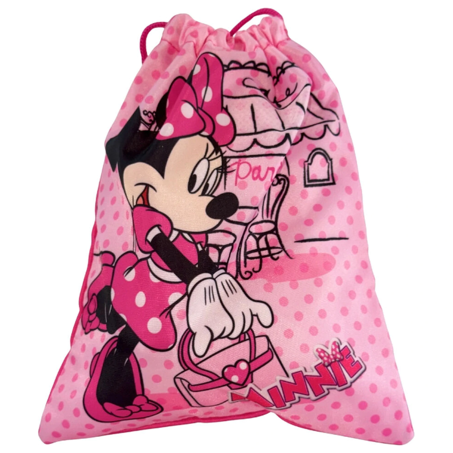 Disney Minnie Paris taška na obed 30 cm produktová fotografia