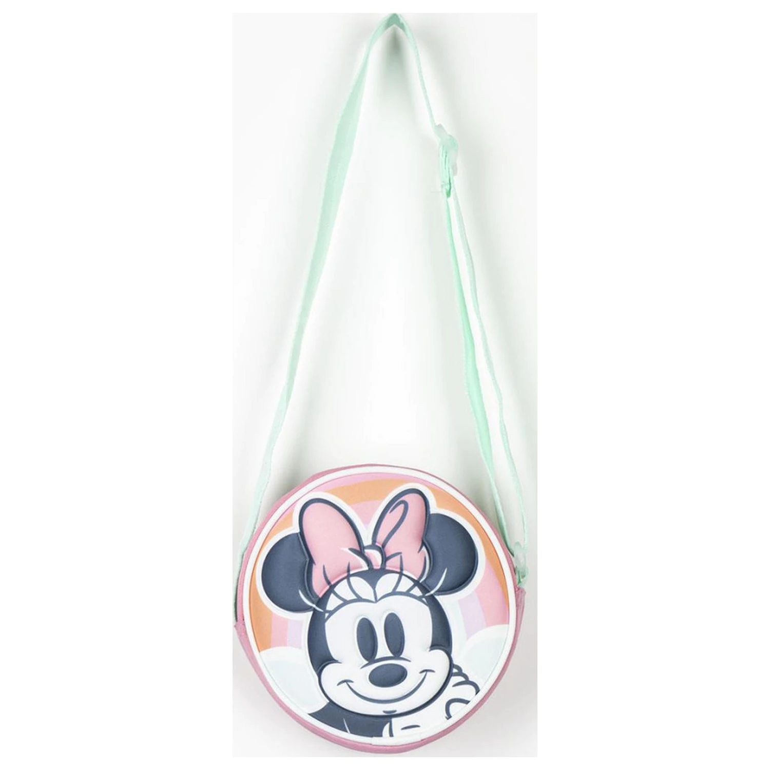Disney Minnie Pastel 3D Crossbody taška cez rameno produktová fotografia