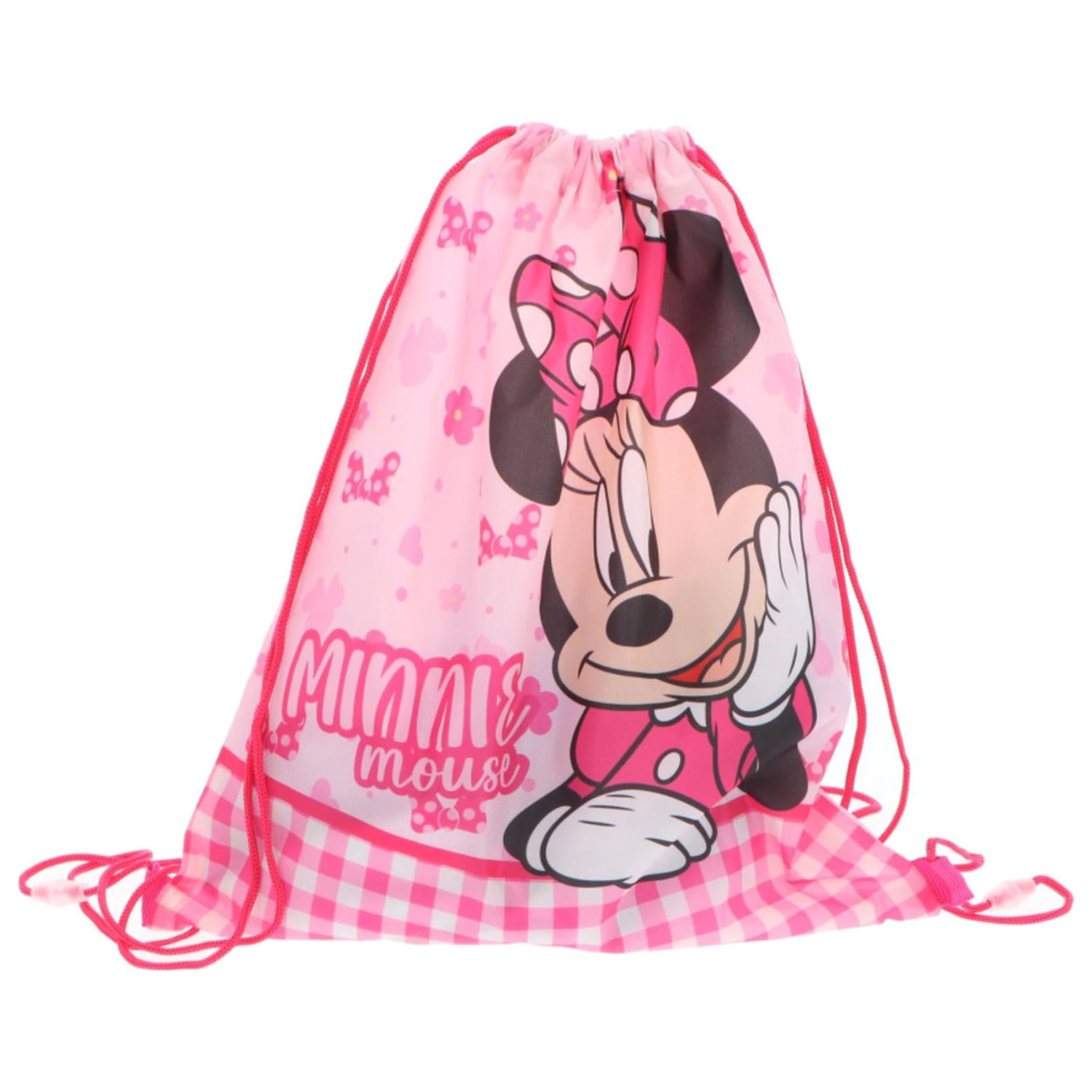 Disney Minnie Pink Daydream športová taška, taška do posilňovne 40 cm produktová fotografia