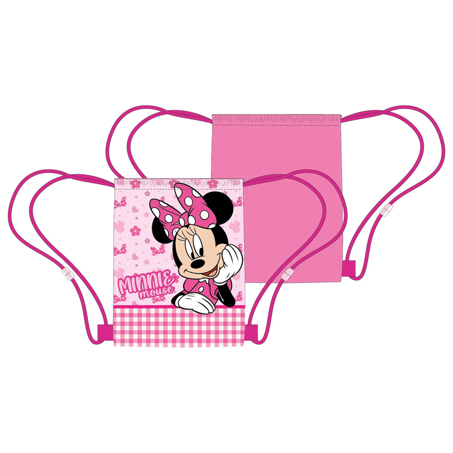 Disney Minnie Pink Daydream športová taška, taška do posilňovne 40 cm produktová fotografia