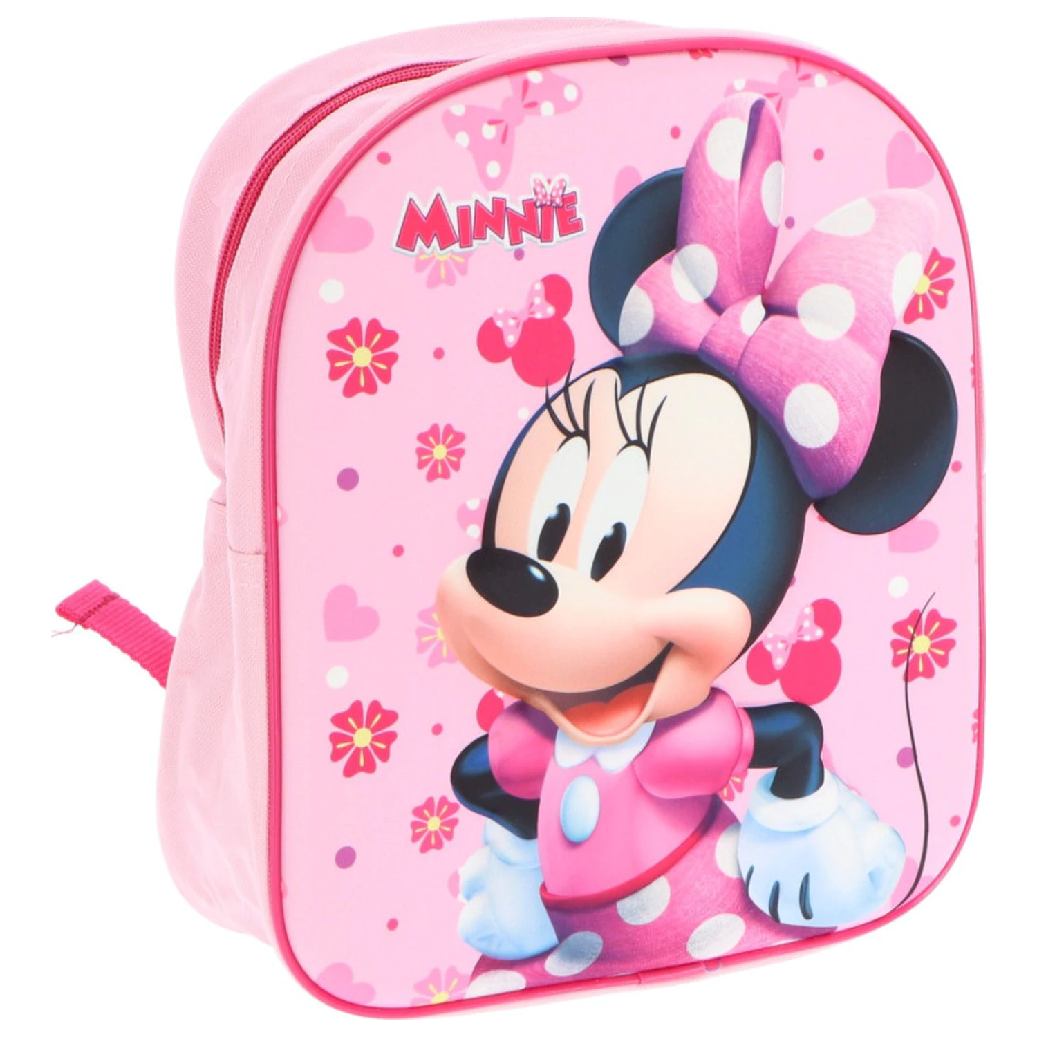 Disney Minnie Pink Paradise 3D Ruksak, Taška 30 cm produktová fotografia