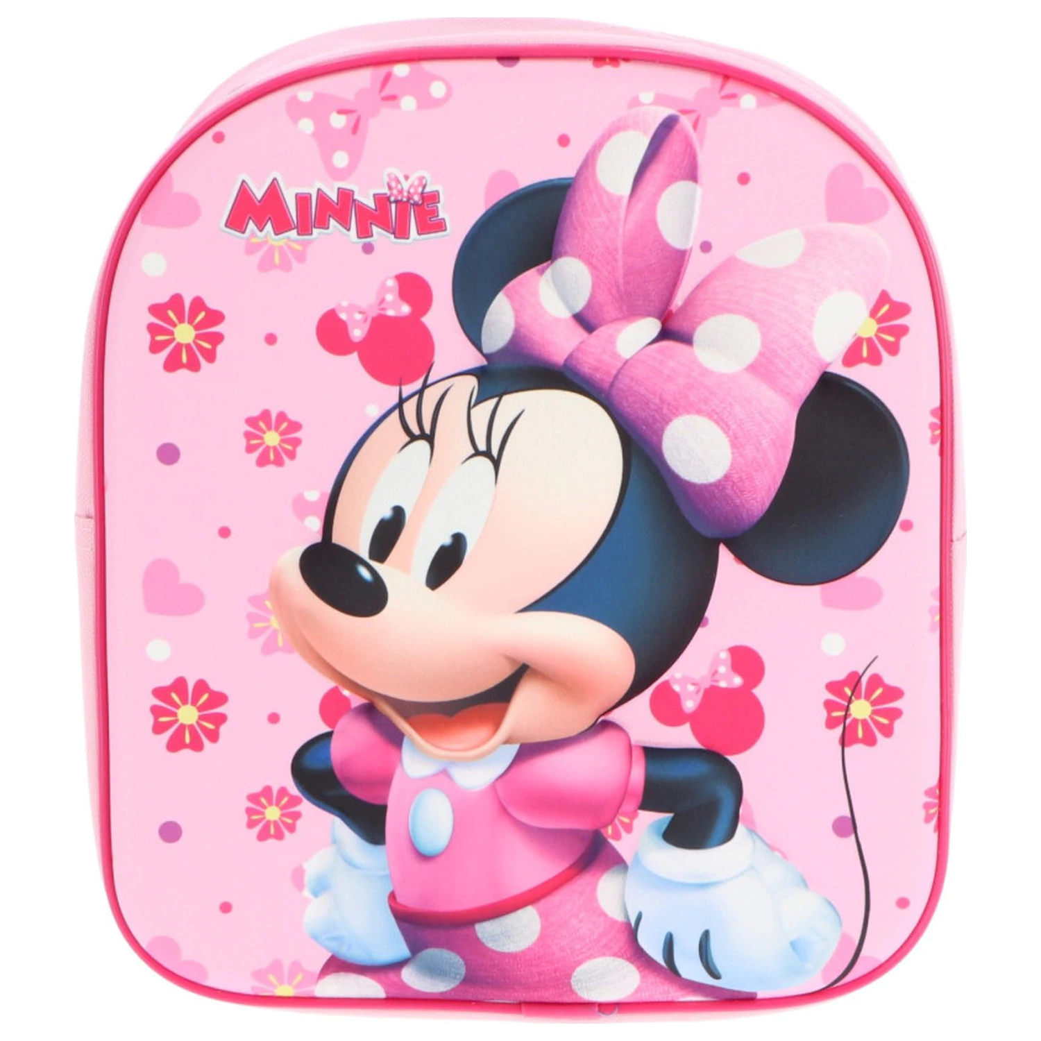 Disney Minnie Pink Paradise 3D Ruksak, Taška 30 cm produktová fotografia