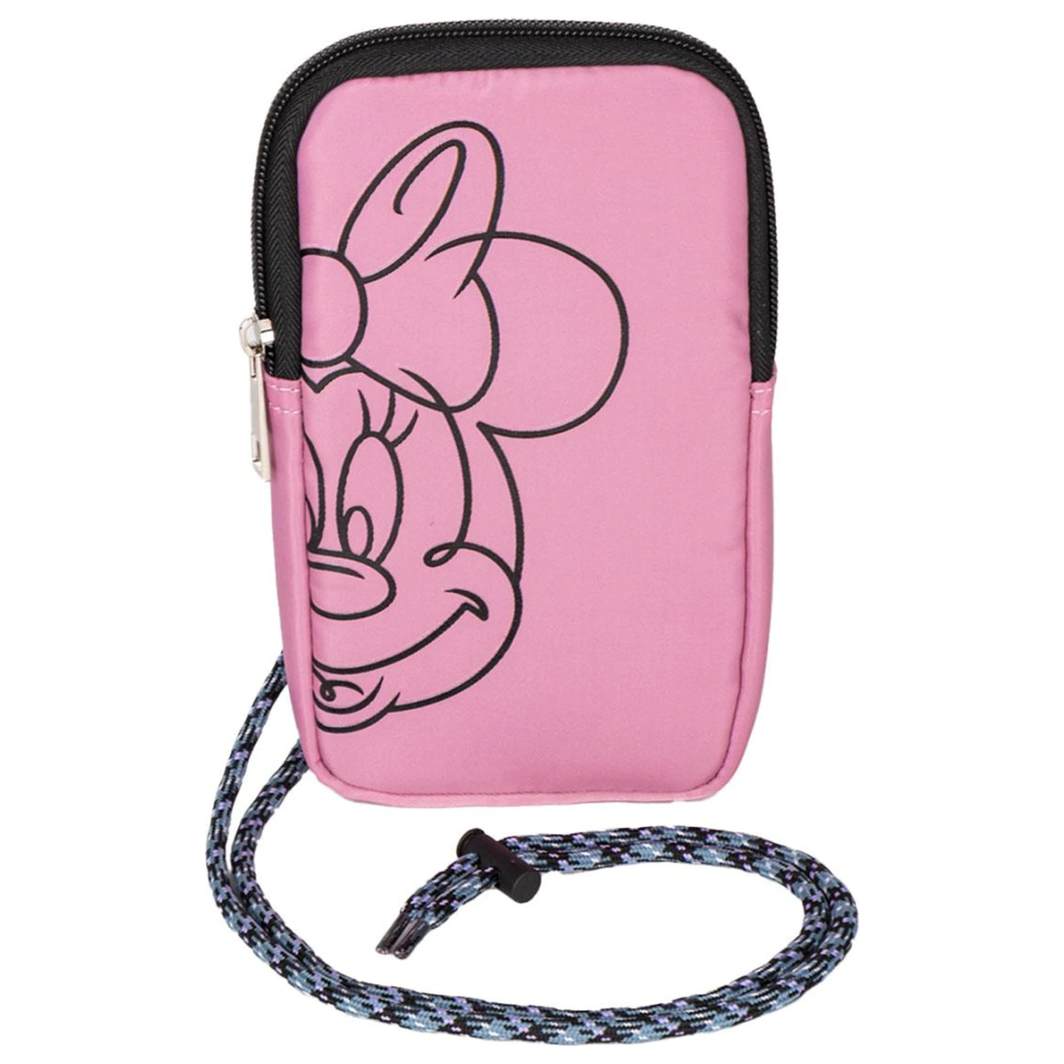 Disney Minnie Pink puzdro na telefón na držanie mobilu 18 cm produktová fotografia