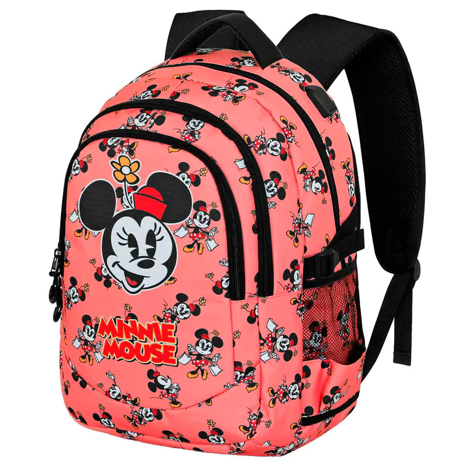 Batoh Disney Minnie Plus Aqua 44 cm termékfotó