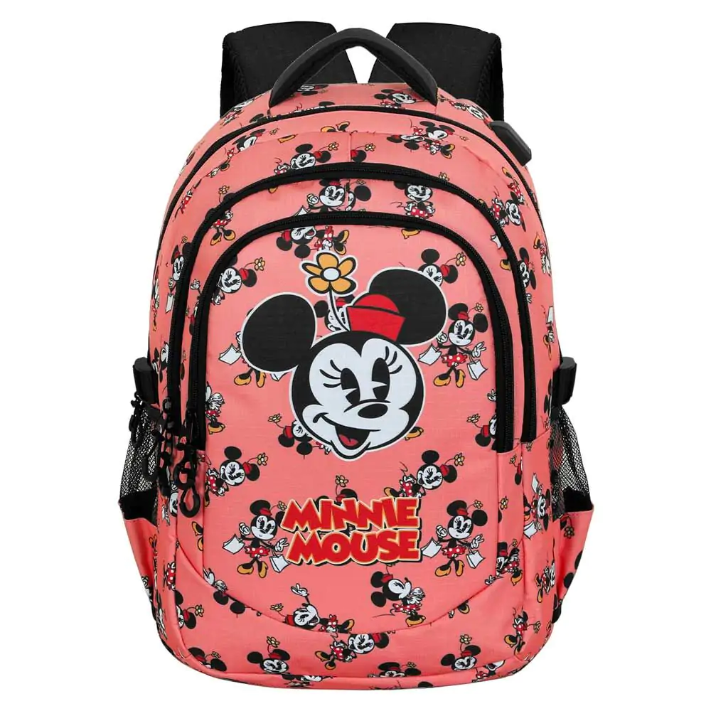 Batoh Disney Minnie Plus Aqua 44 cm termékfotó