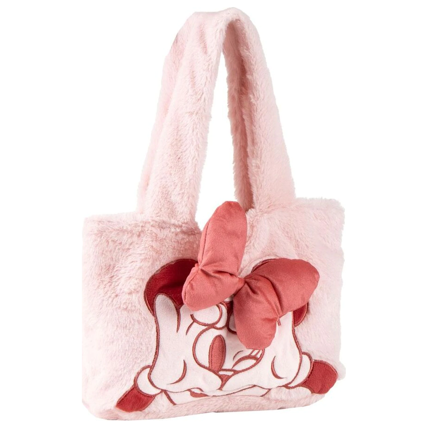 Disney Minnie plyšová nákupná taška produktová fotografia