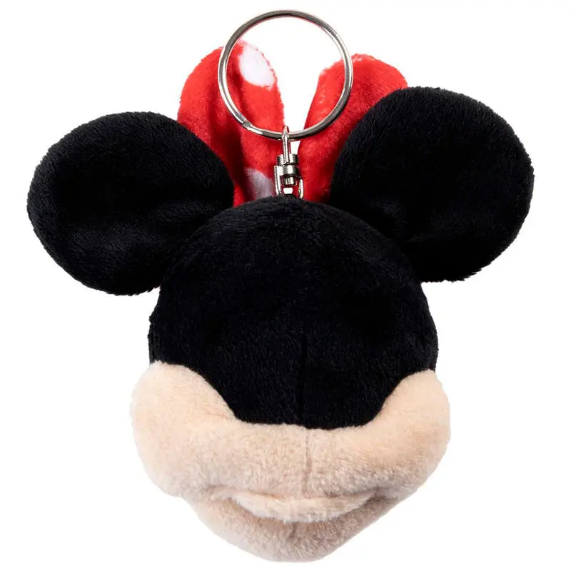 Disney Minnie plyšová kľúčenka 11cm produktová fotografia