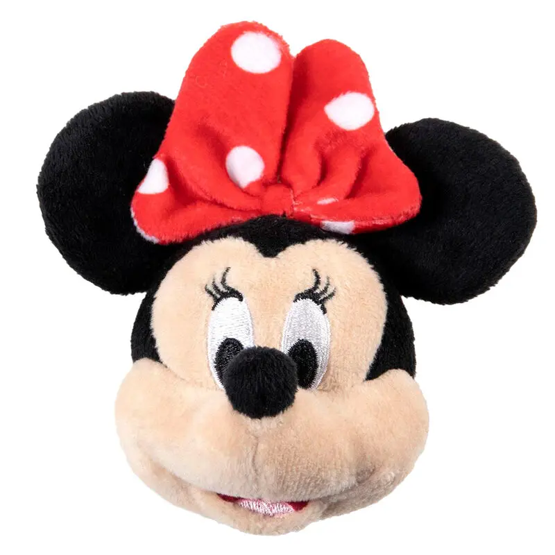 Disney Minnie plyšová kľúčenka 11cm produktová fotografia