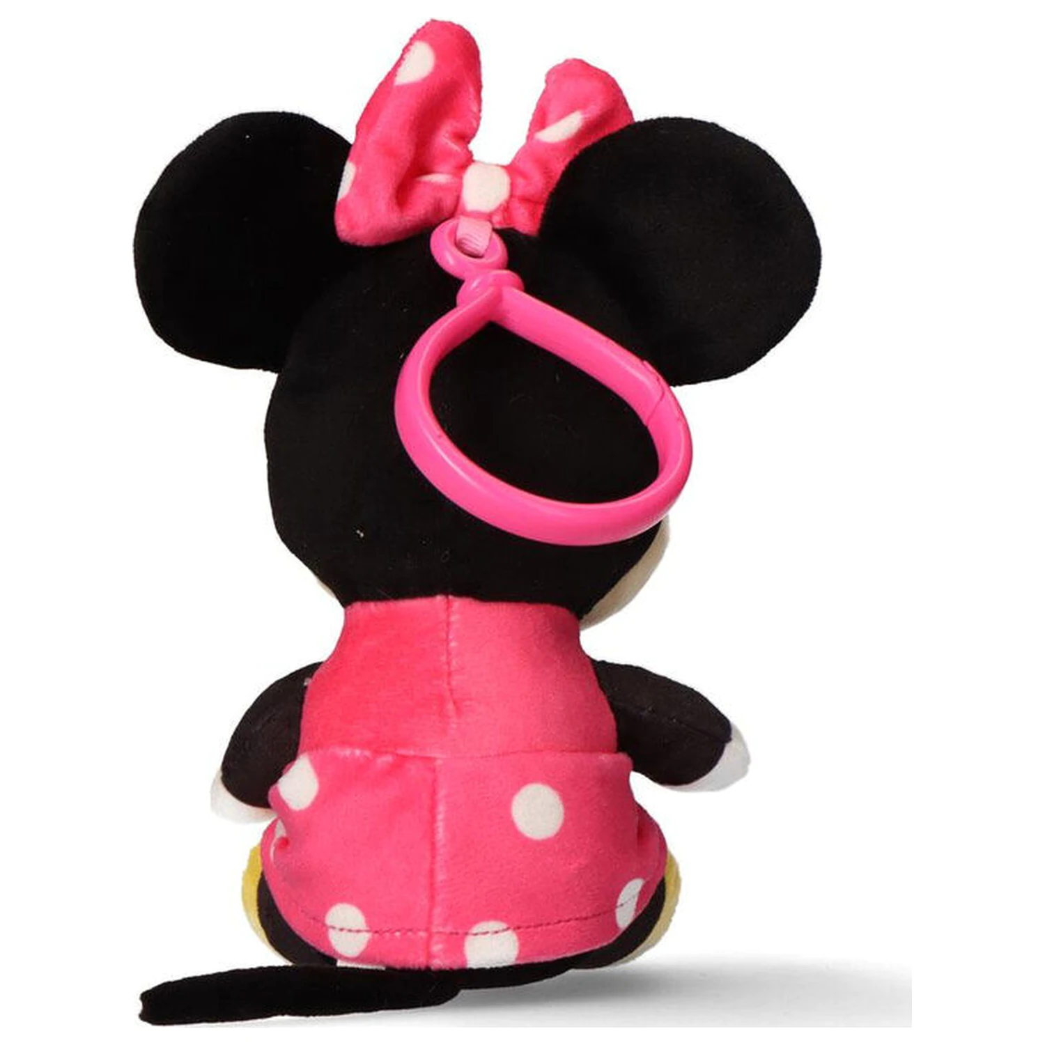 Disney Minnie plyšová kľúčenka produktová fotografia