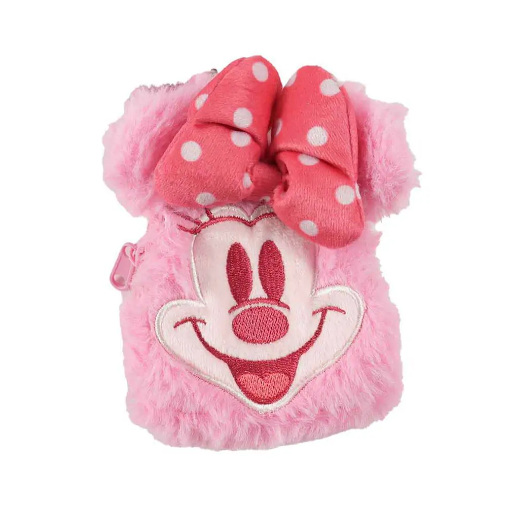 Disney Minnie plyšová peňaženka produktová fotografia