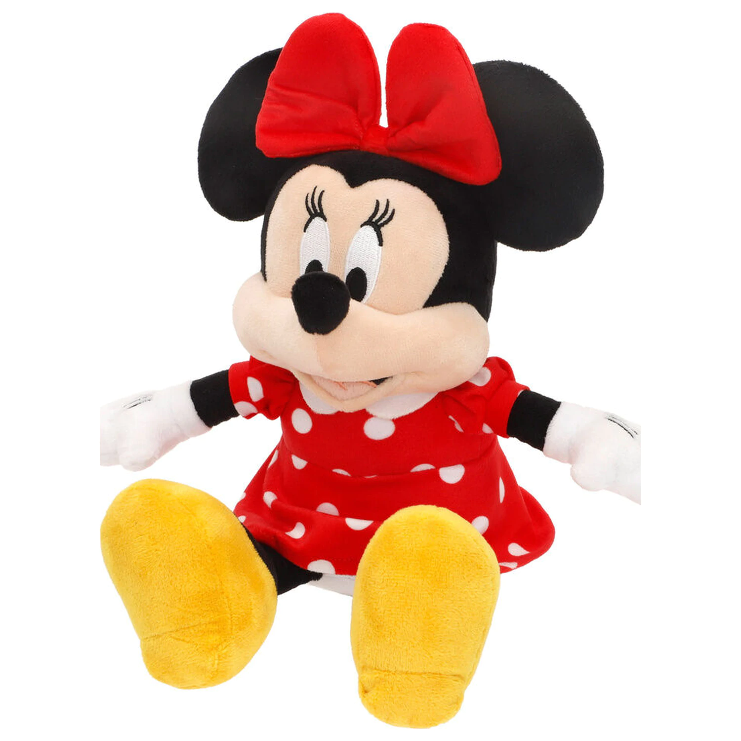 Disney Minnie pokladnička plyšová hračka 20 cm produktová fotografia