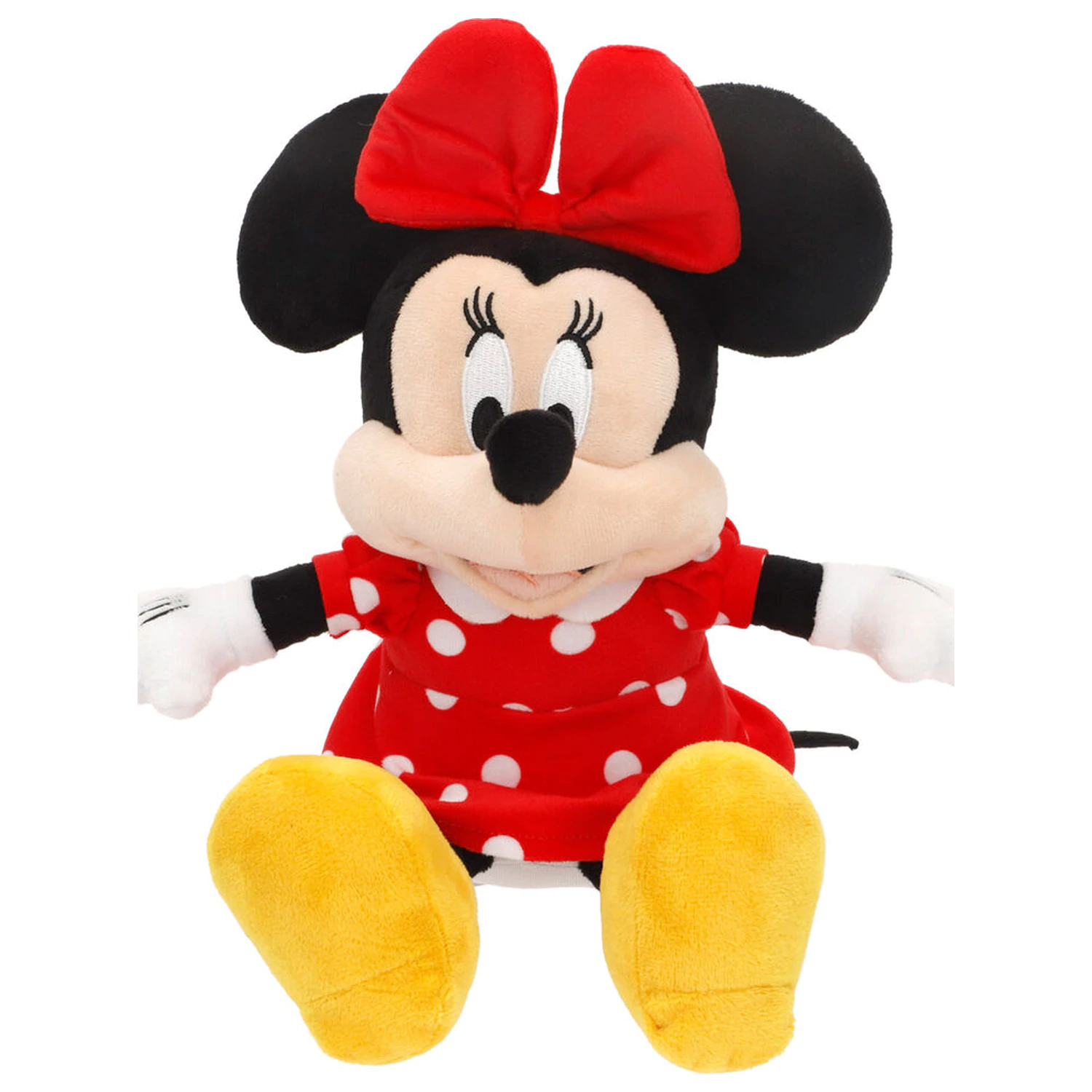 Disney Minnie pokladnička plyšová hračka 20 cm produktová fotografia