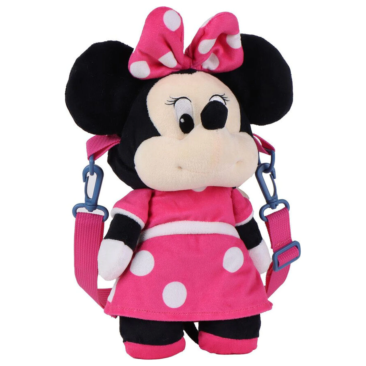 Disney Minnie plyšová taška produktová fotografia