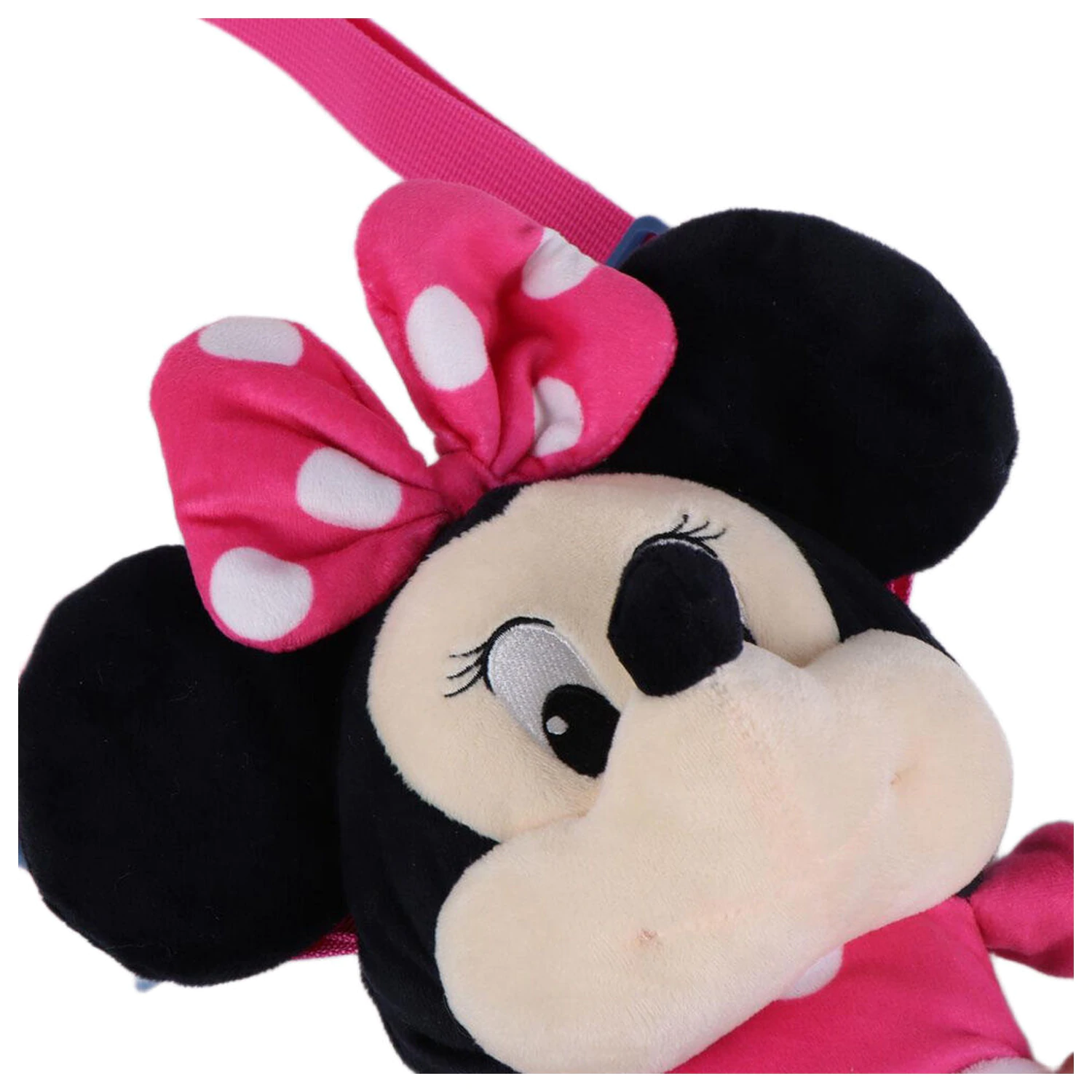 Disney Minnie plyšová taška produktová fotografia