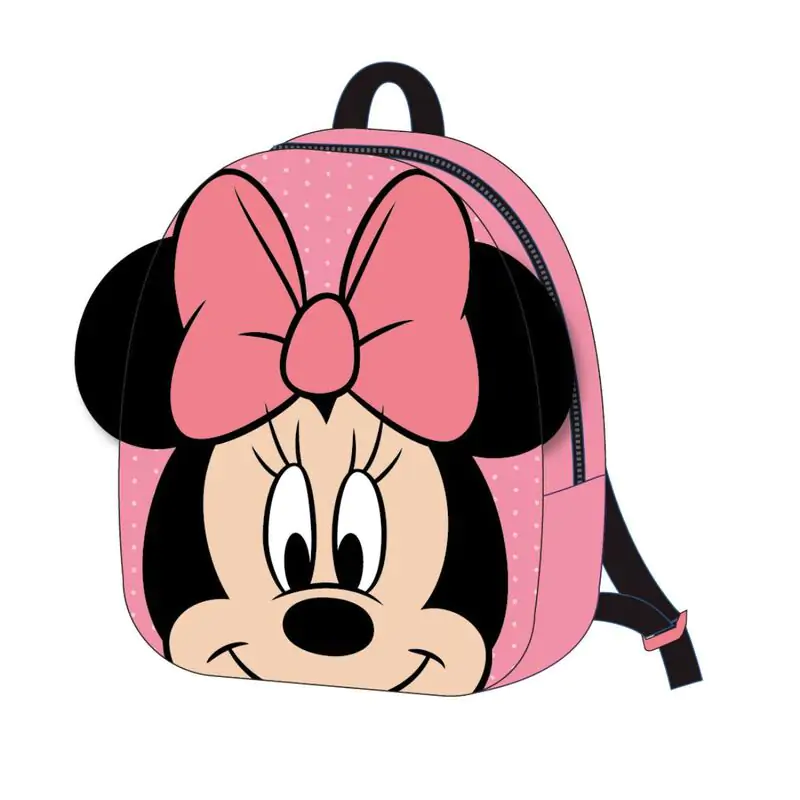 Disney Minnie plyšový batoh 22 cm termékfotó