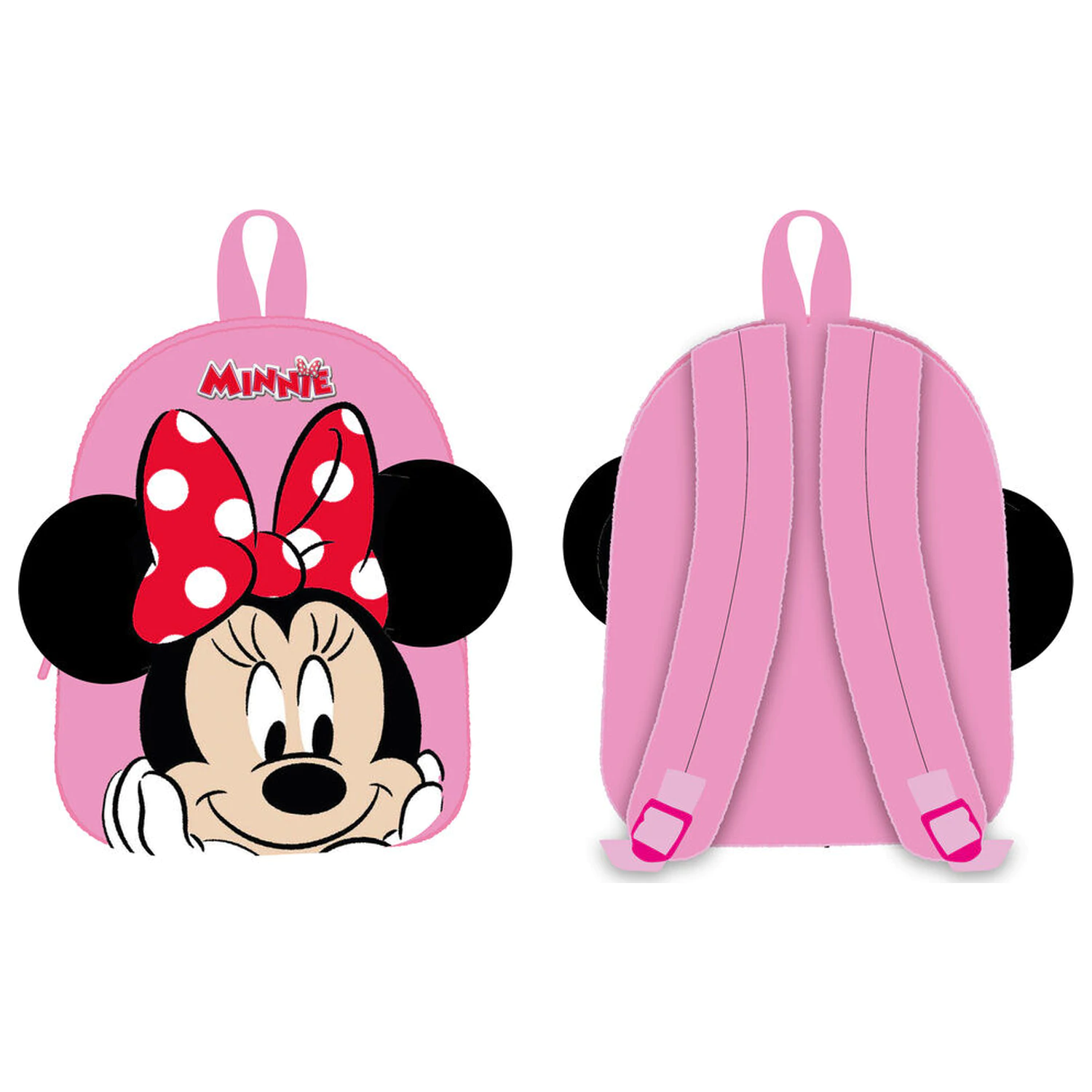 Disney Minnie plyšový batoh 30 cm produktová fotografia