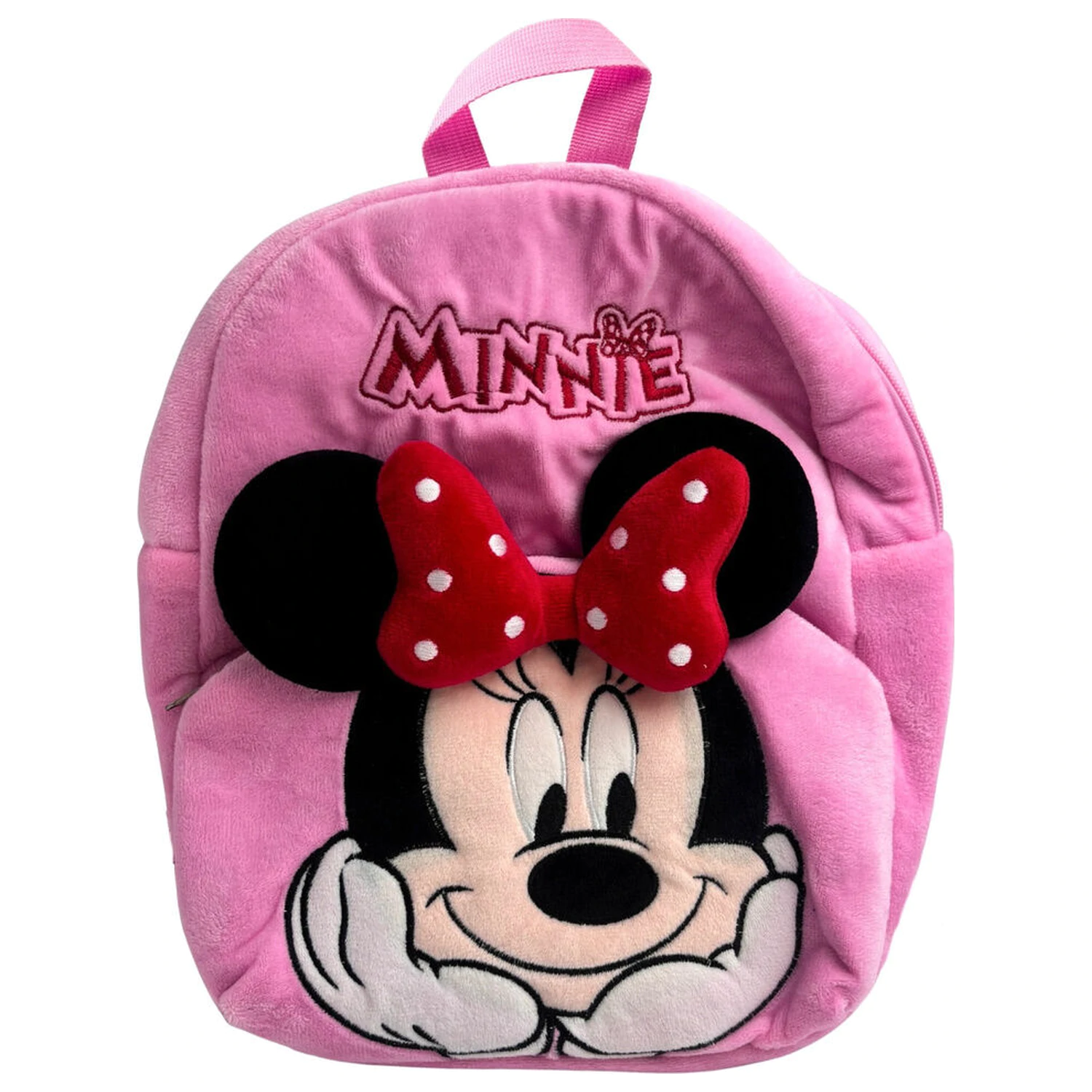 Disney Minnie plyšový batoh 30 cm produktová fotografia