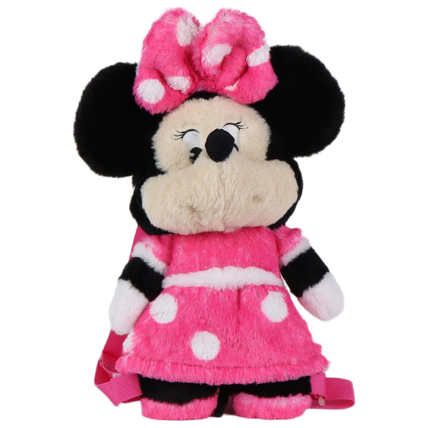 Disney Minnie plyšový batoh 30cm produktová fotografia