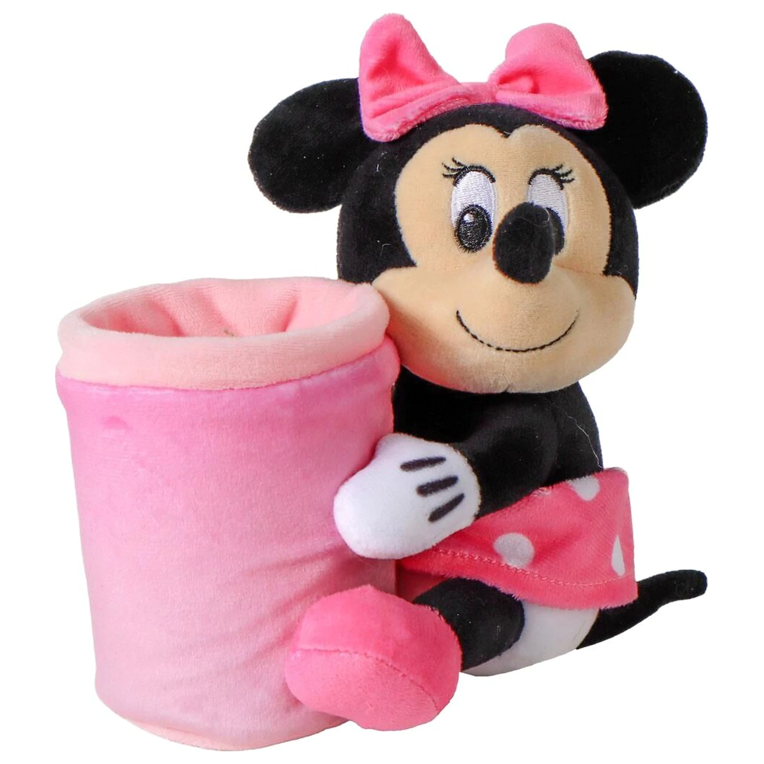 Disney Minnie plyšový držiak na ceruzky produktová fotografia
