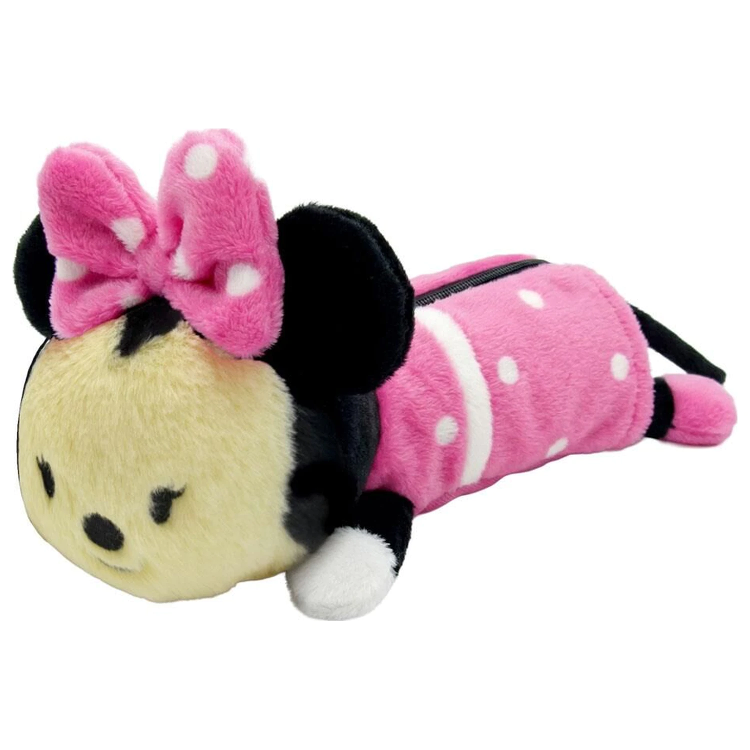 Disney Minnie plyšové puzdro na ceruzky produktová fotografia