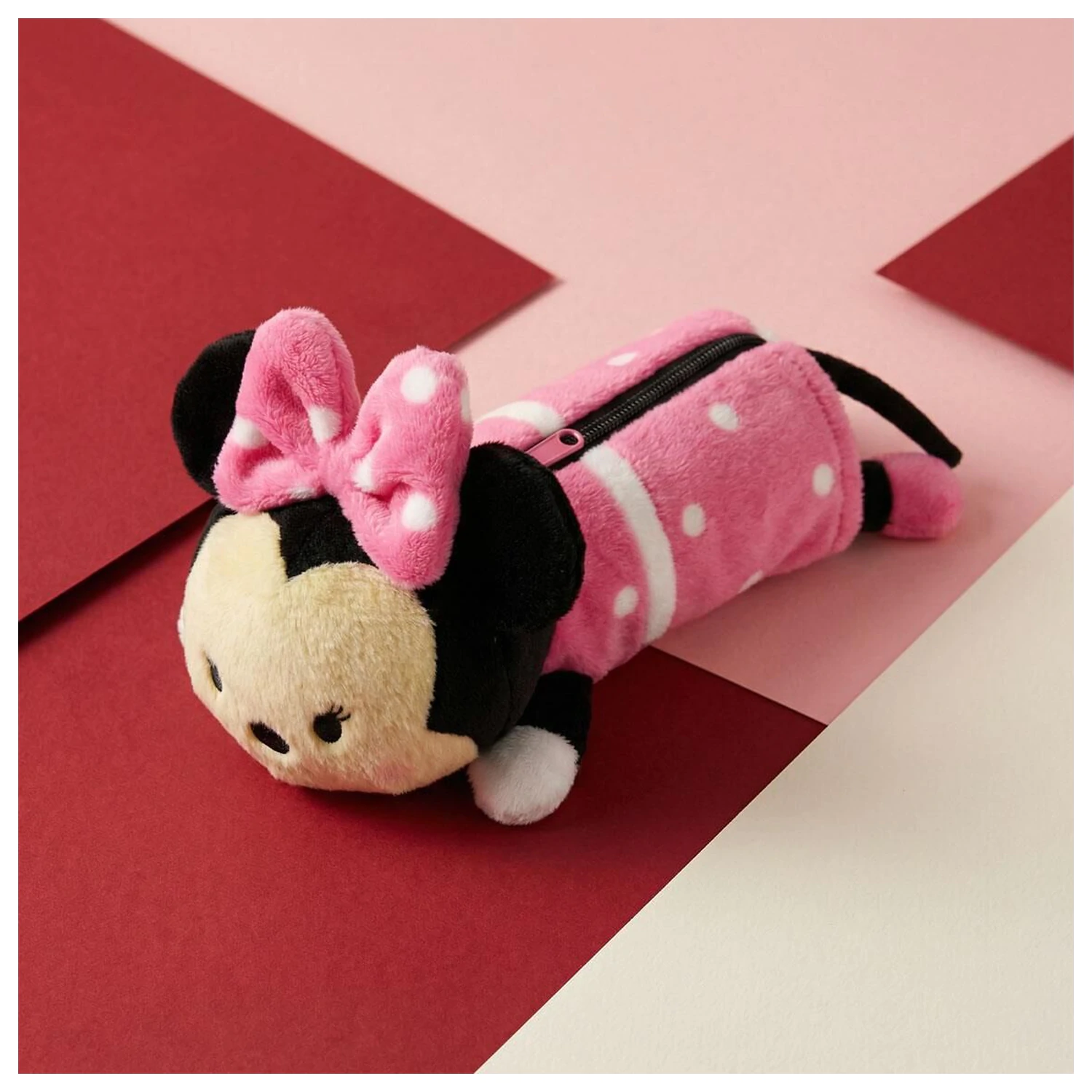 Disney Minnie plyšové puzdro na ceruzky produktová fotografia
