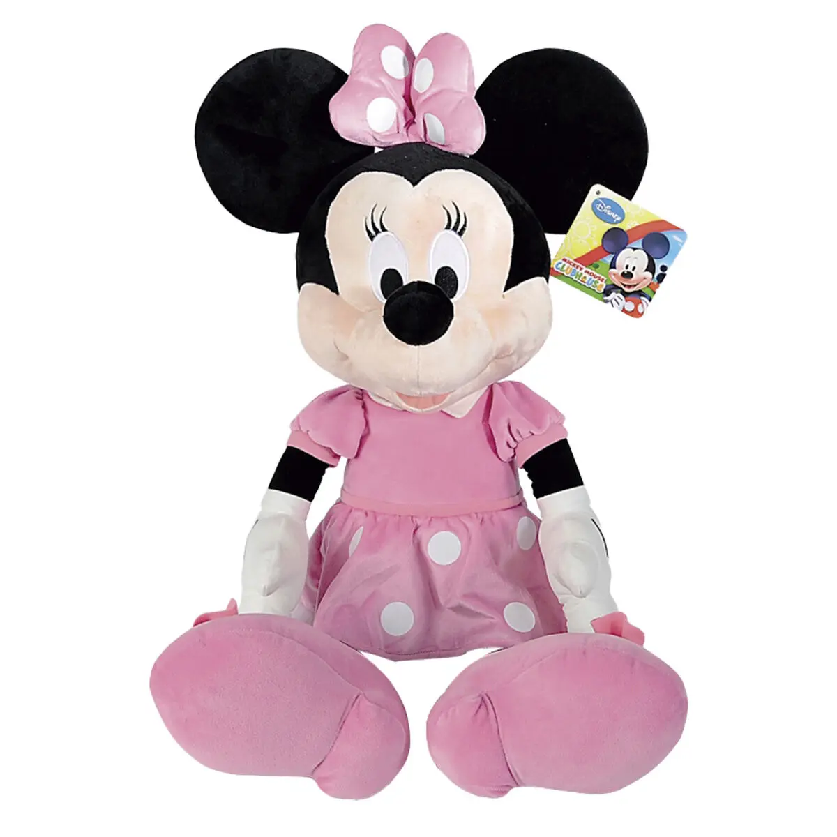 Disney Minnie mäkká plyšová hračka 120 cm produktová fotografia