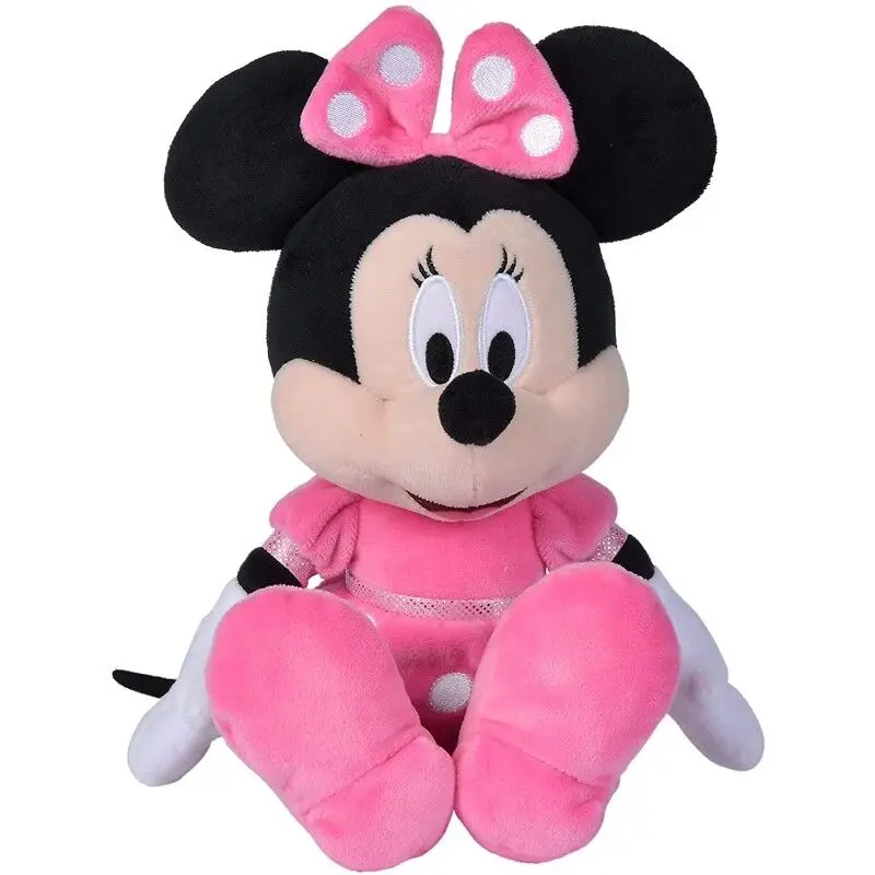 Disney Minnie mäkké plüss figúrka 25 cm termékfotó