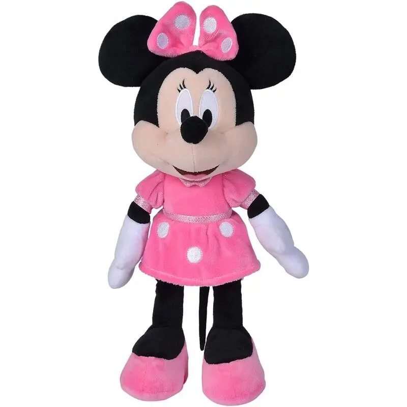 Disney Minnie mäkké plüss figúrka 25 cm termékfotó