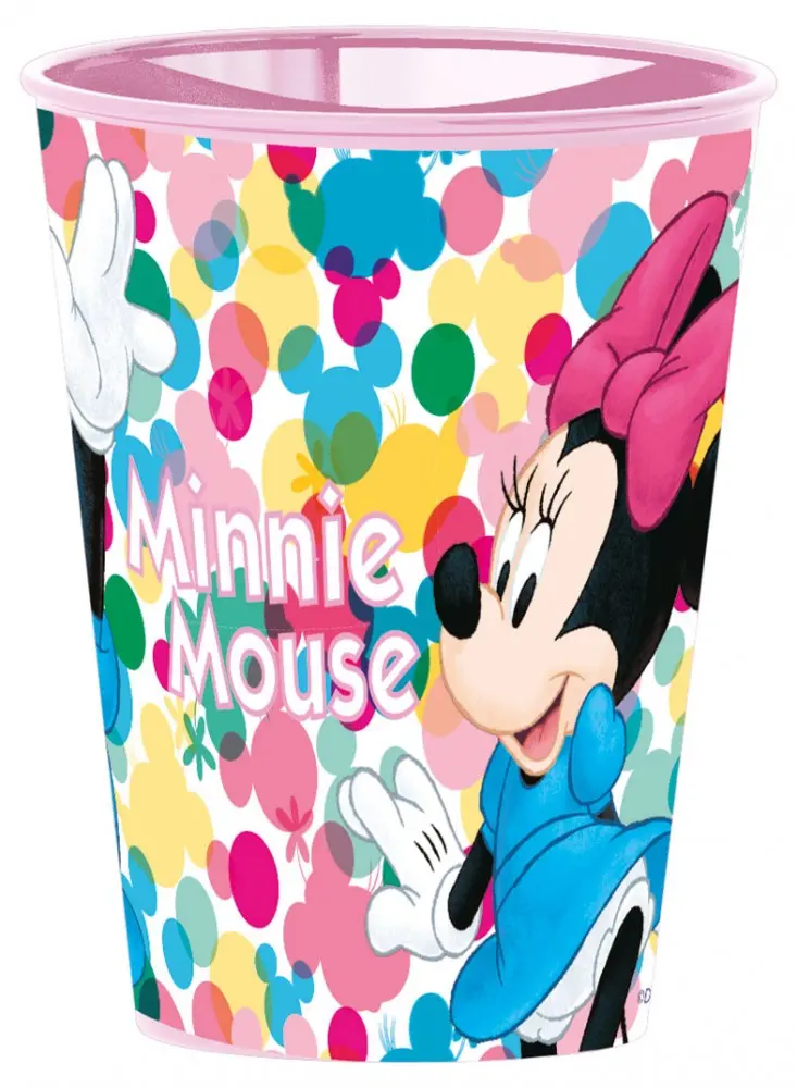 Disney Minnie Mouse plastový pohár, 260 ml produktová fotografia