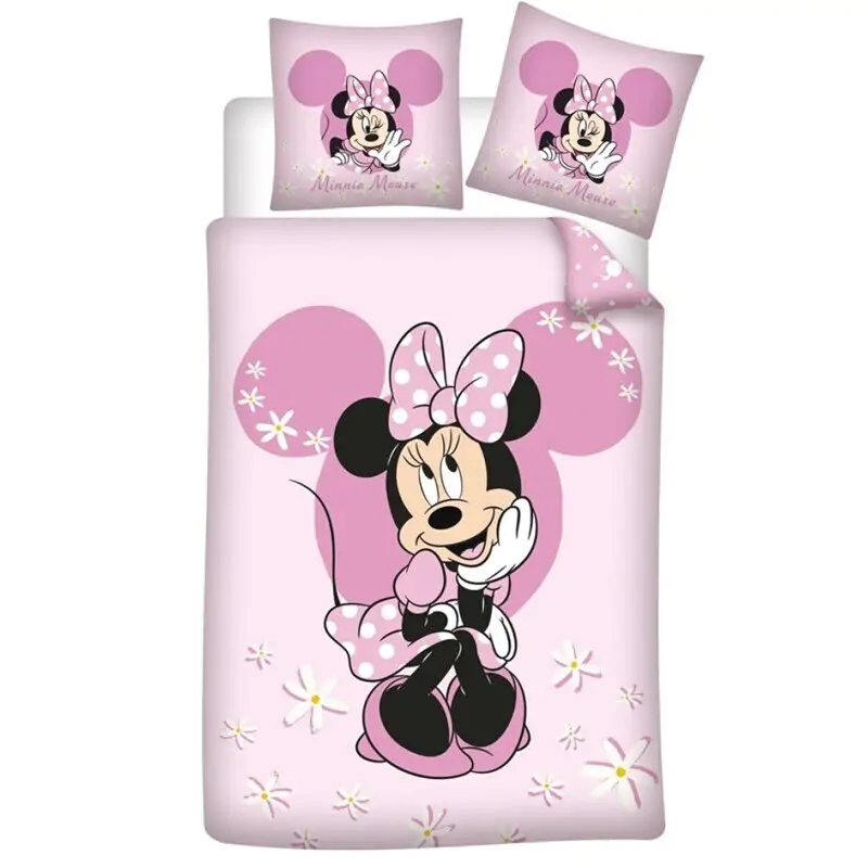 Disney Minnie policotton duvet cover bed 90 cm termékfotó