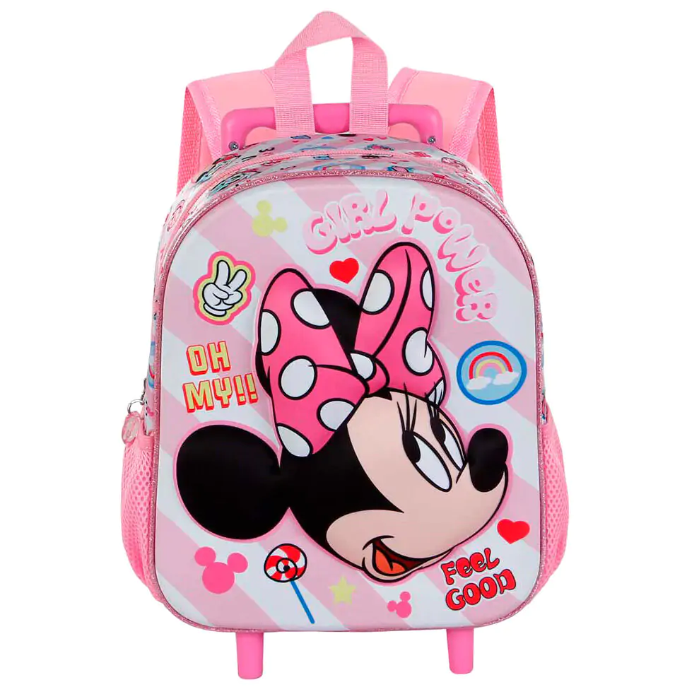 Disney Minnie Power 3D vozík 31 cm produktová fotografia