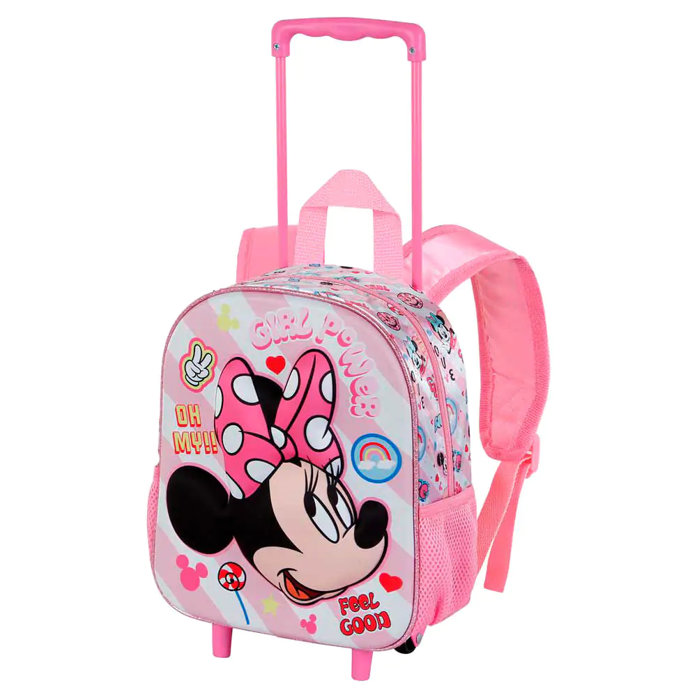 Disney Minnie Power 3D vozík 31 cm produktová fotografia