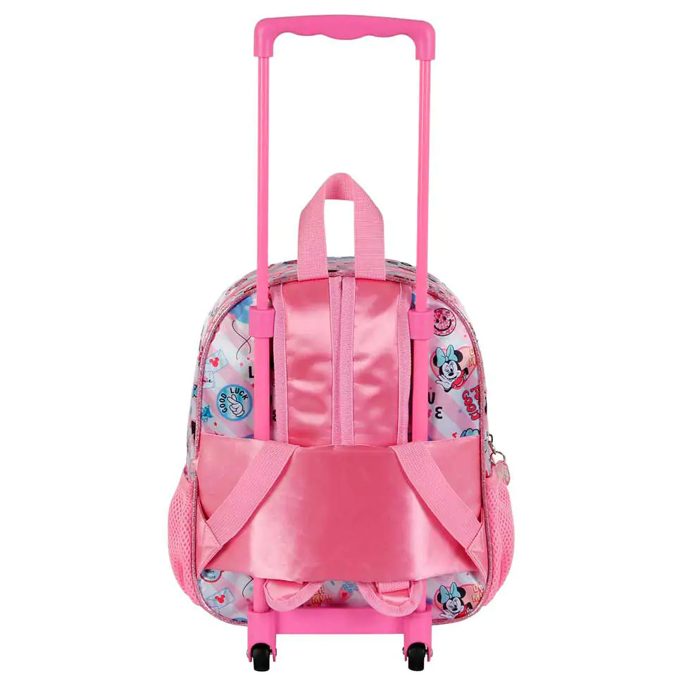 Disney Minnie Power 3D vozík 31 cm produktová fotografia