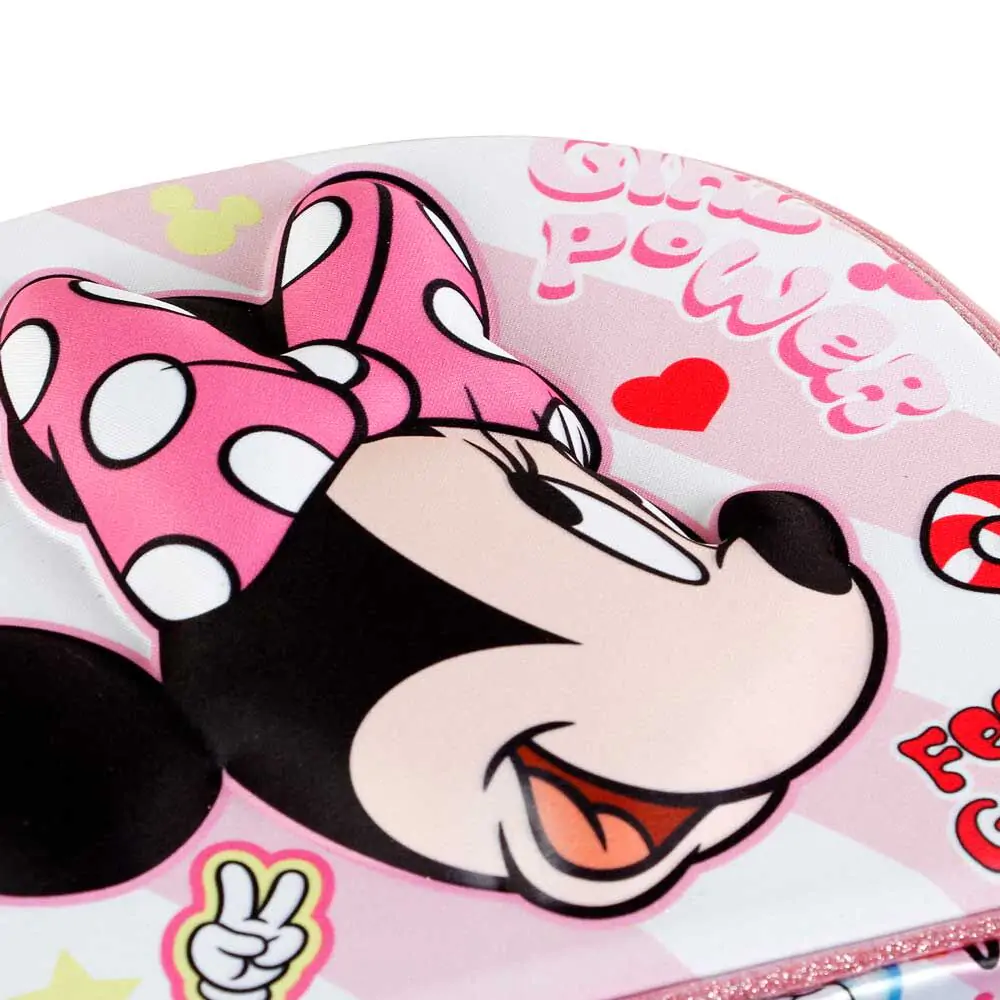 Disney Minnie Power 3D obedová taška produktová fotografia