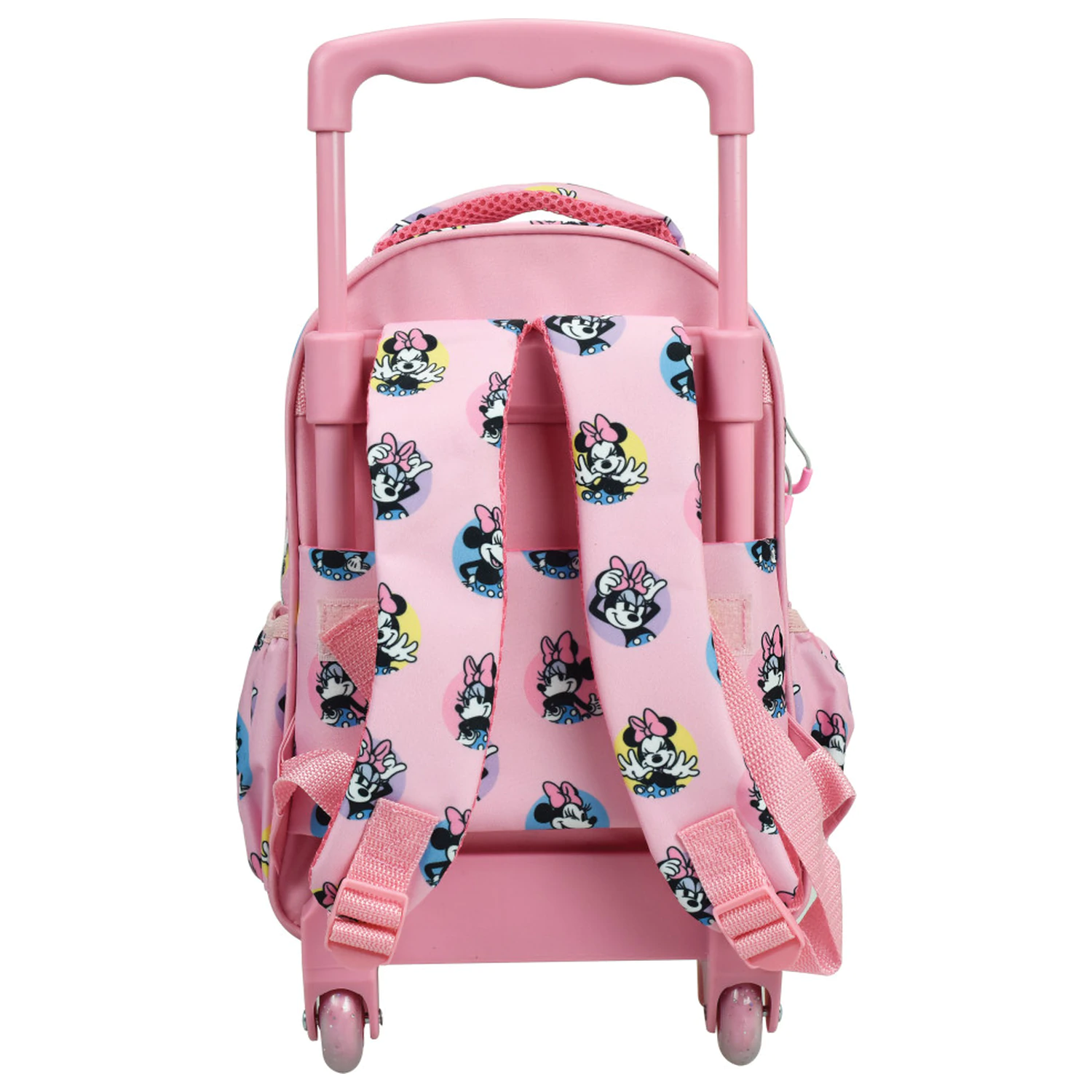 Disney Minnie Pretty in Pink rolovací predškolský batoh, taška 30 cm produktová fotografia