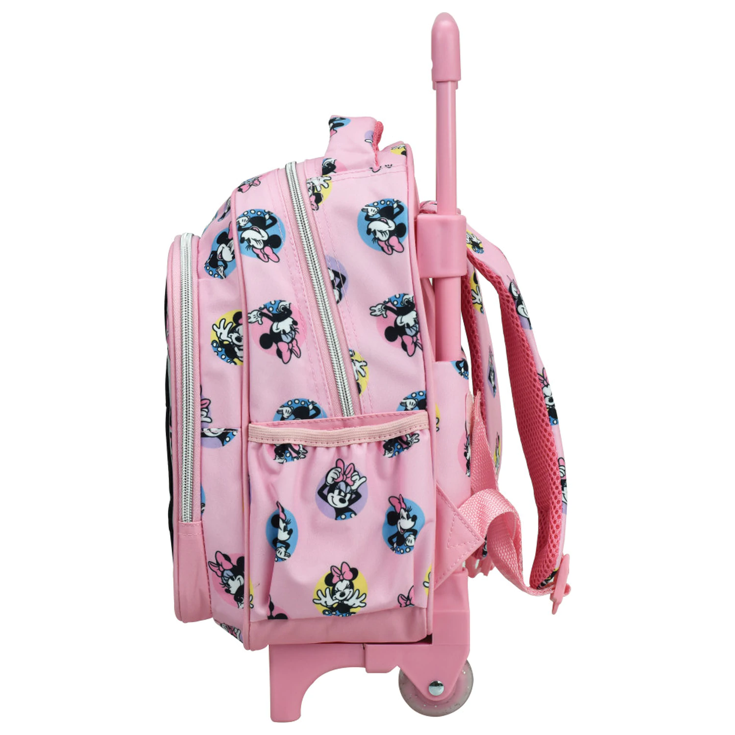 Disney Minnie Pretty in Pink rolovací predškolský batoh, taška 30 cm produktová fotografia