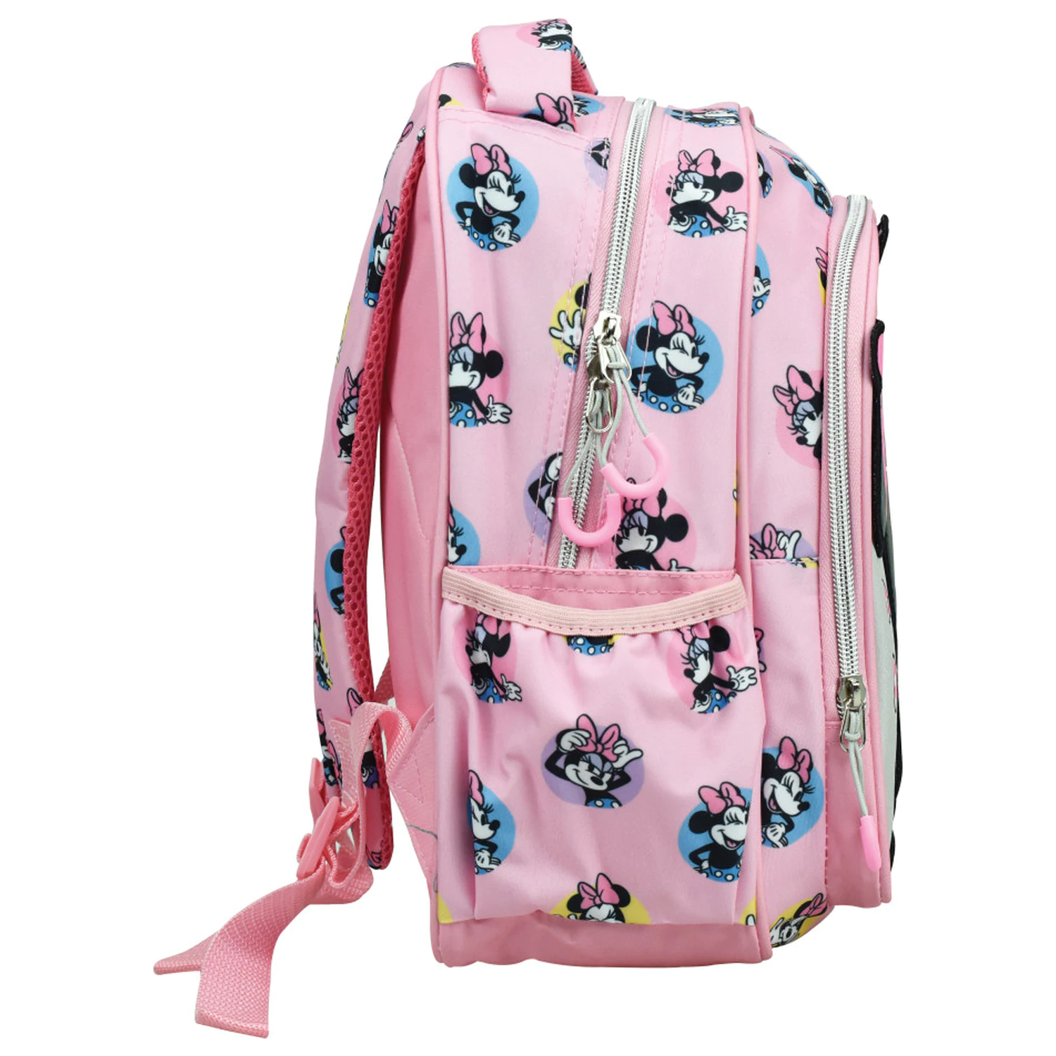 Disney Minnie Pretty in Pink batoh, taška 31 cm produktová fotografia