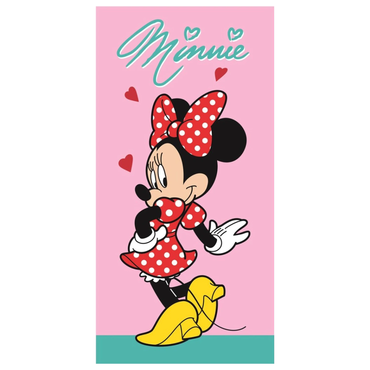 Disney Minnie Pretty in Polka Uterák produktová fotografia