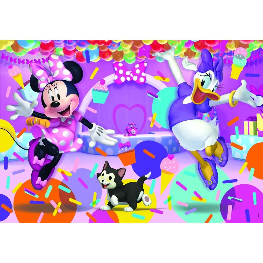 Disney Minnie puzzle 104 dielikov produktová fotografia