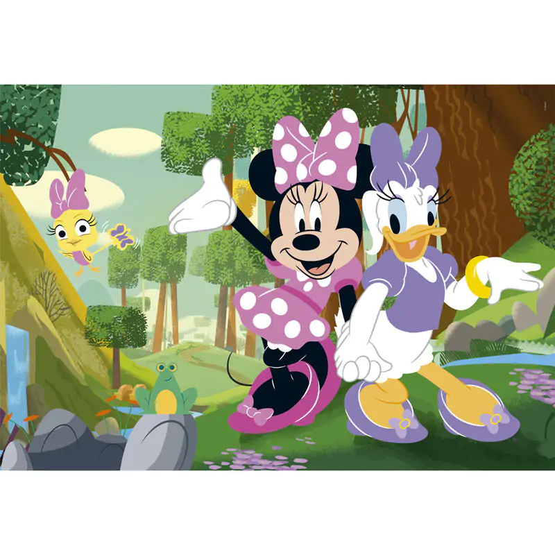 Disney Minnie puzzle 2x60 dielikov produktová fotografia