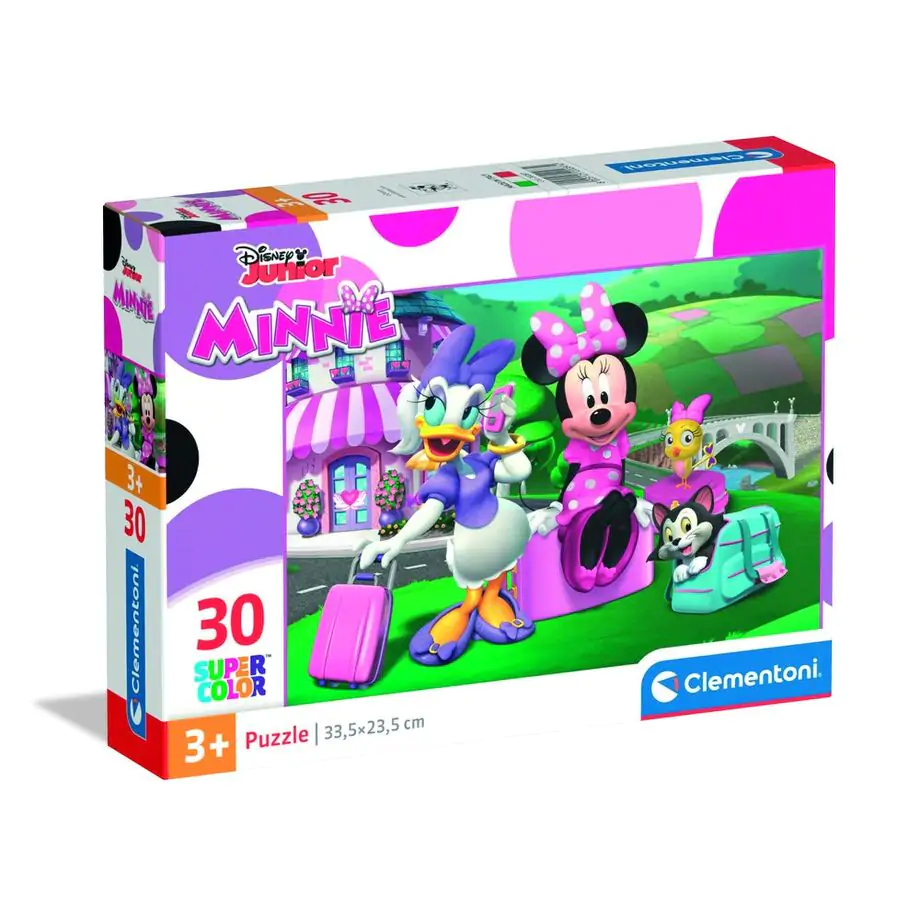 Disney Minnie puzzle 30 dielikov produktová fotografia