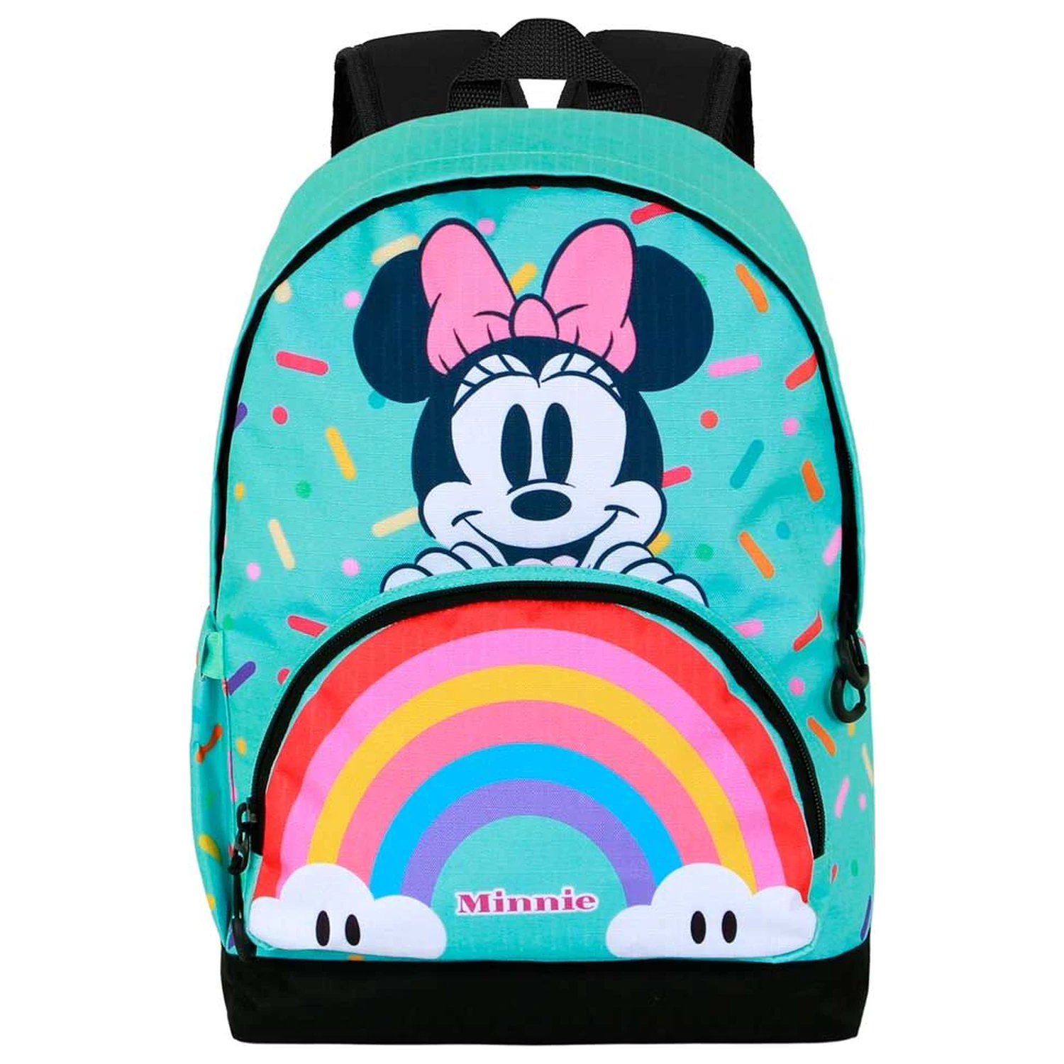 Disney Minnie Rainbow batoh 41cm produktová fotografia