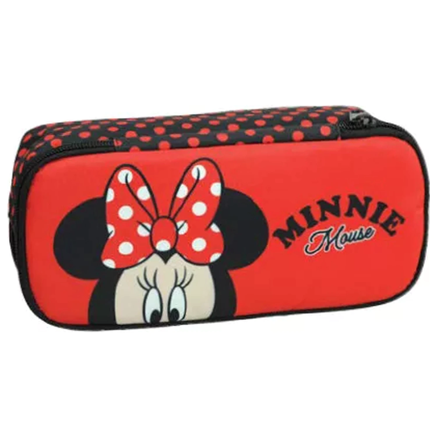 Disney Minnie Red Dots peračník s 2 priehradkami 26 cm produktová fotografia