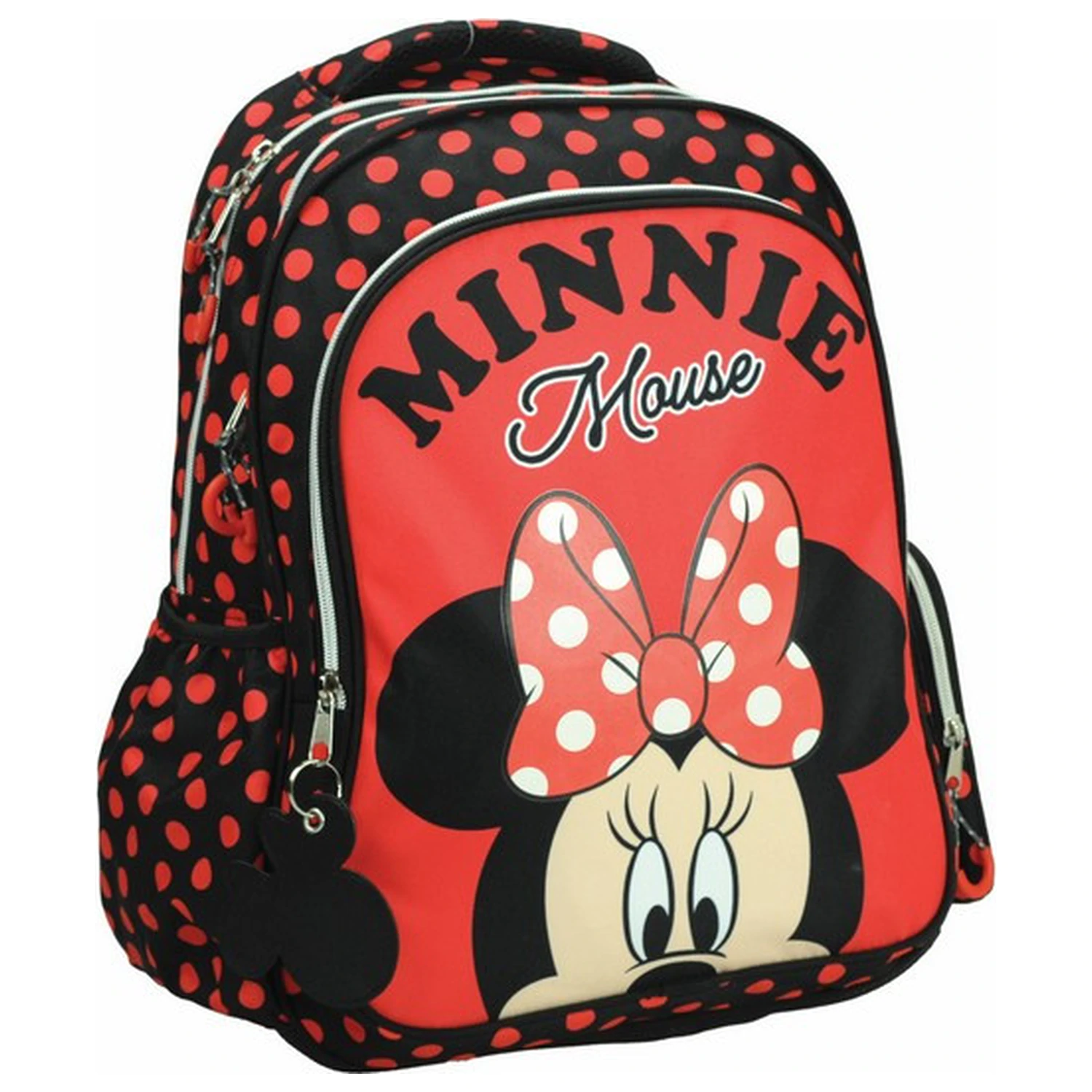 Disney Minnie Red Dots školská taška, 42 cm taška produktová fotografia