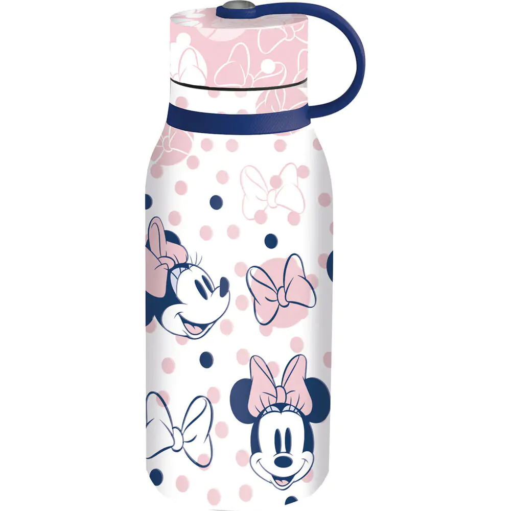 Disney Minnie Nerezová fľaša 330ml produktová fotografia