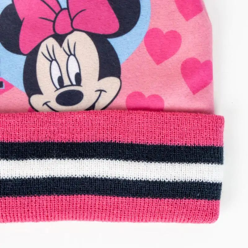 Disney Minnie súprava čiapky a rukavíc produktová fotografia