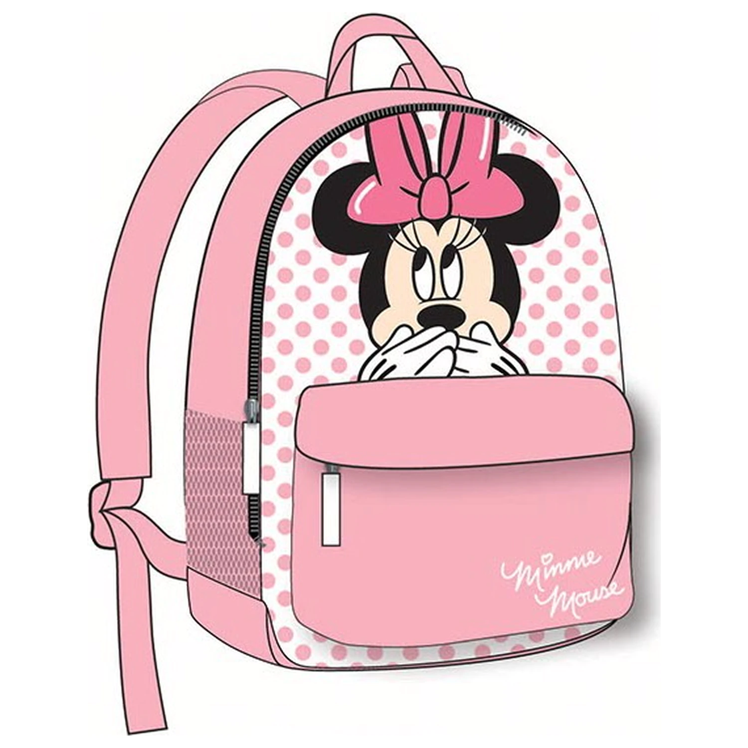 Disney Minnie tajný ruksak, taška 28 cm produktová fotografia