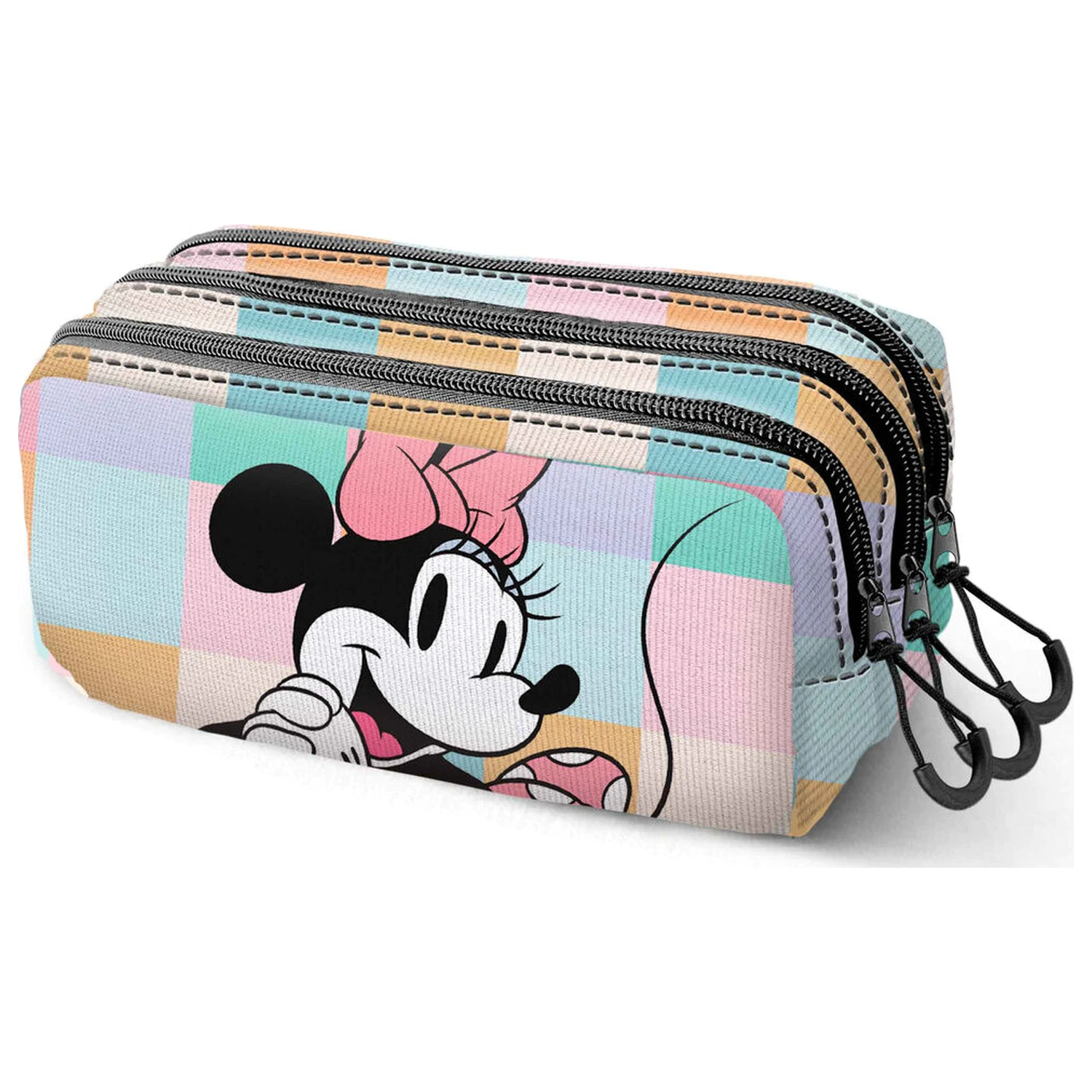 Disney Minnie Squares trojitý peračník produktová fotografia