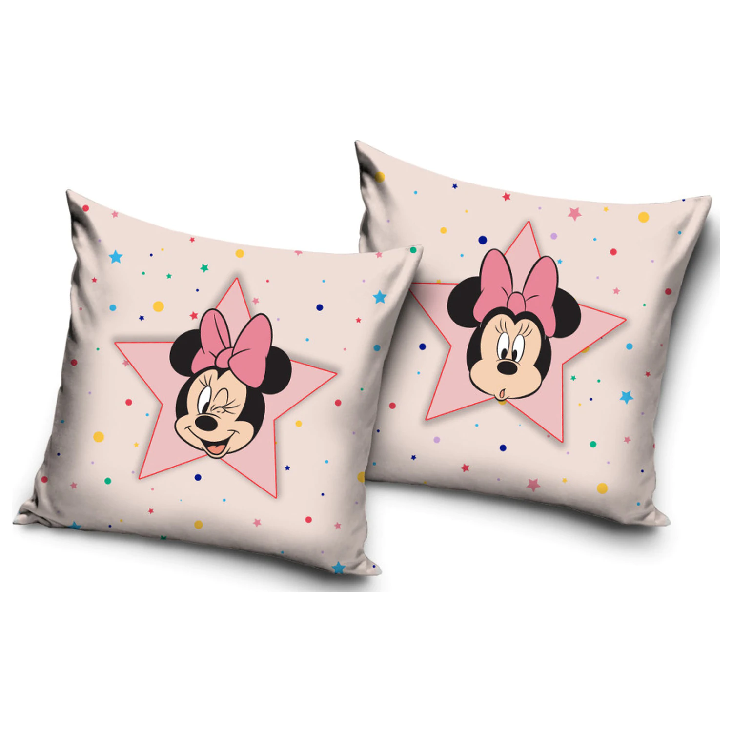 Disney Minnie Star vankúš, dekoratívny vankúš produktová fotografia