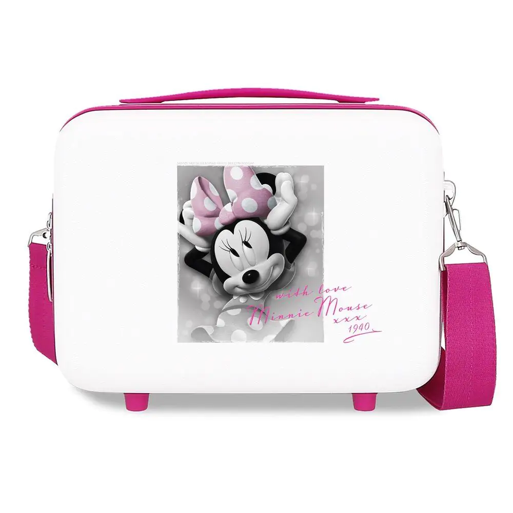 Disney Minnie Style adaptable ABS toaletná taška produktová fotografia